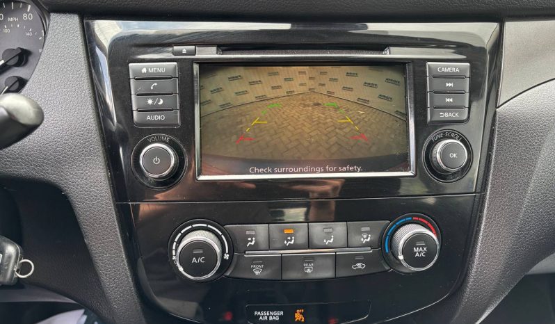 
NISSAN ROGUE SPORT S, 2021 full									