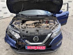 
NISSAN ROGUE SPORT S, 2021 full									