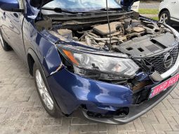 
NISSAN ROGUE SPORT S, 2021 full									