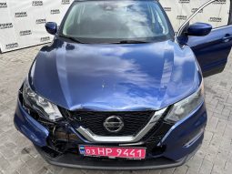 
NISSAN ROGUE SPORT S, 2021 full									