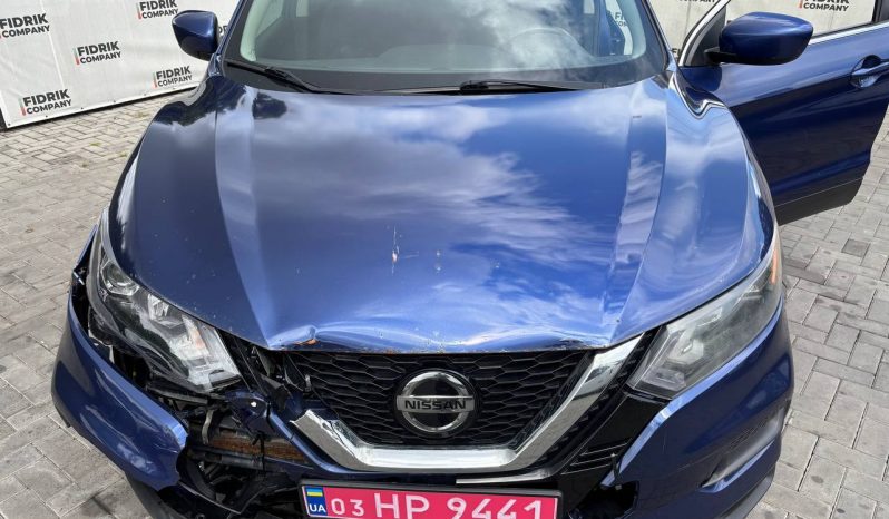 
NISSAN ROGUE SPORT S, 2021 full									