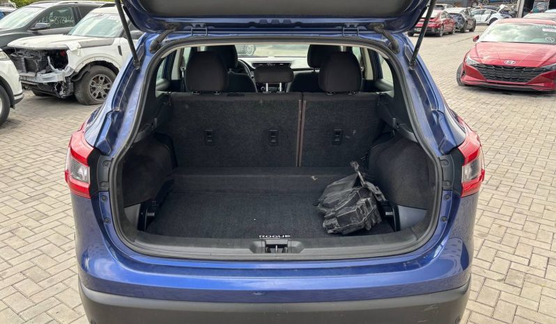 
NISSAN ROGUE SPORT S, 2021 full									