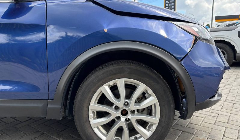 
NISSAN ROGUE SPORT S, 2021 full									
