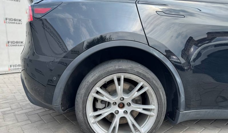 
TESLA MODEL Y LR DM, 2022 full									