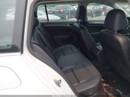 
VOLKSWAGEN GOLF ALLTRACK, 2017 (2016) full									