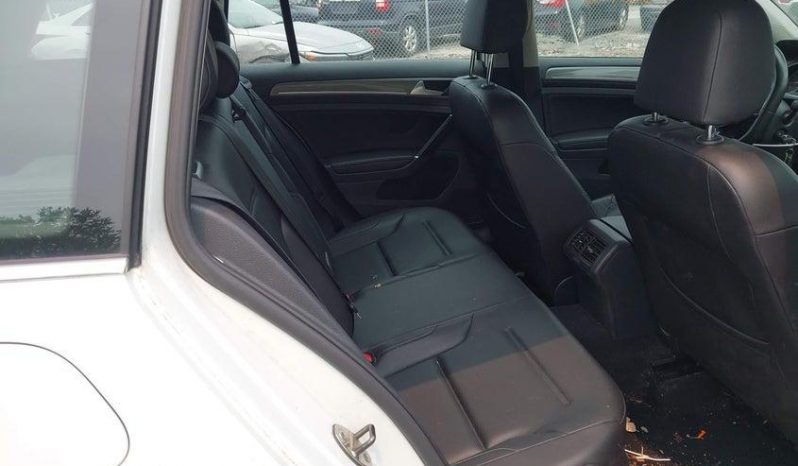 
VOLKSWAGEN GOLF ALLTRACK, 2017 (2016) full									