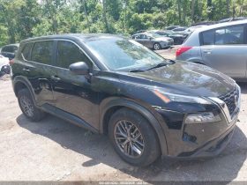 NISSAN ROGUE S, 2021