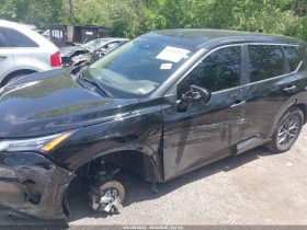 NISSAN ROGUE S, 2021