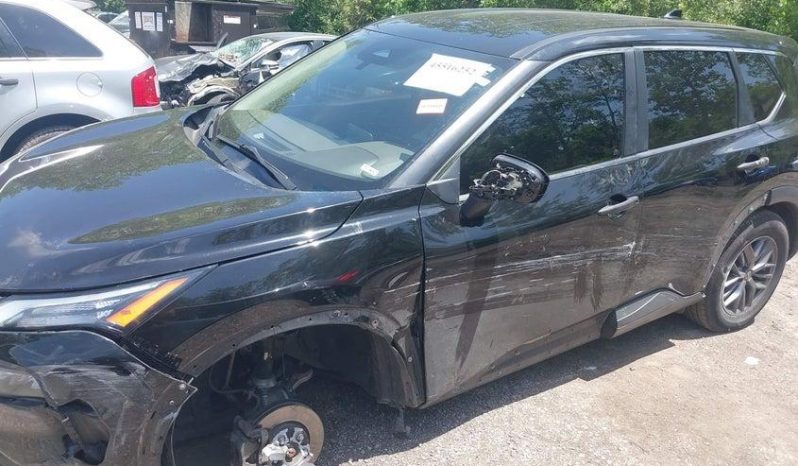 
NISSAN ROGUE S, 2021 full									
