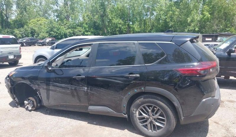 
NISSAN ROGUE S, 2021 full									