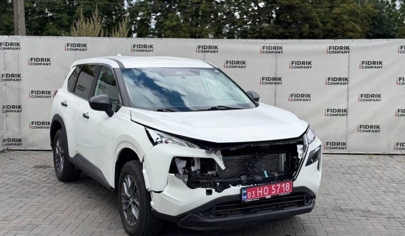 
NISSAN ROGUE S, 2021 full									