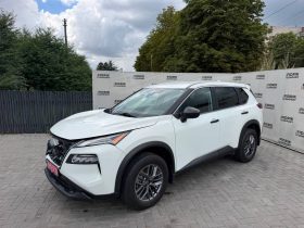 NISSAN ROGUE S, 2021