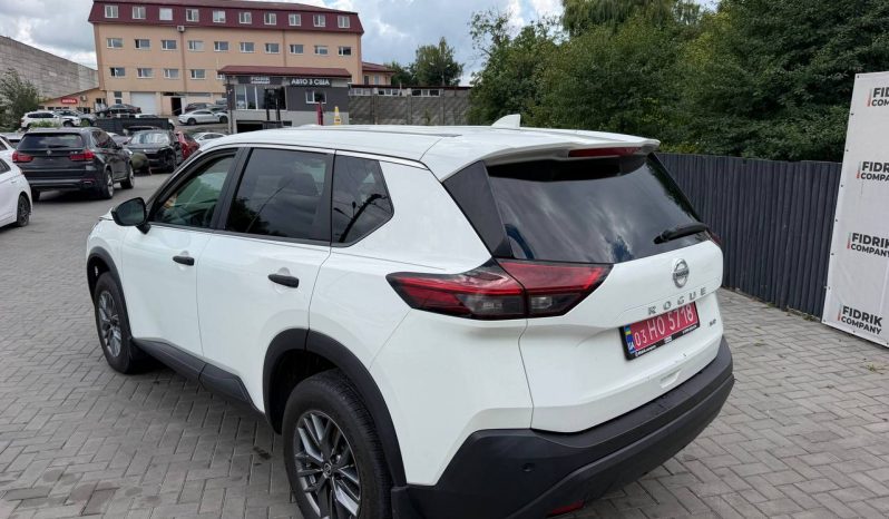 
NISSAN ROGUE S, 2021 full									