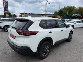 NISSAN ROGUE S, 2021
