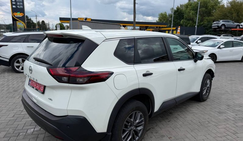 
NISSAN ROGUE S, 2021 full									