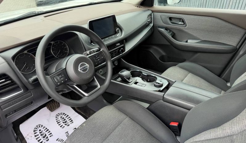 
NISSAN ROGUE S, 2021 full									