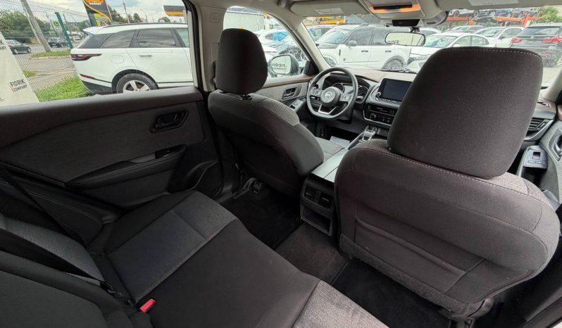 
NISSAN ROGUE S, 2021 full									