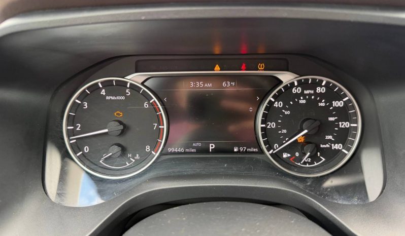
NISSAN ROGUE S, 2021 full									