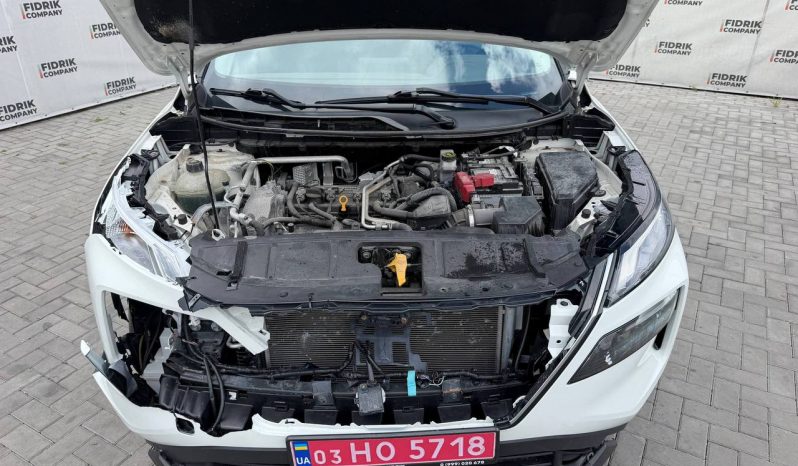 
NISSAN ROGUE S, 2021 full									