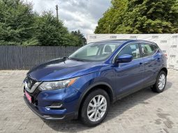 
NISSAN ROGUE SPORT S, 2021 full									