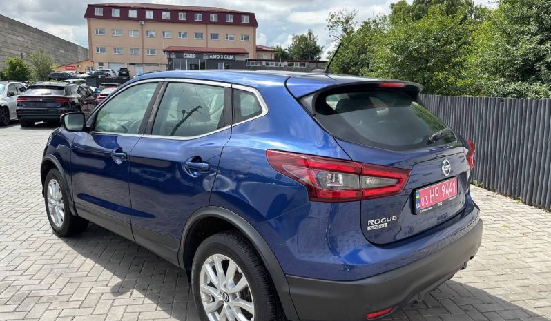 
NISSAN ROGUE SPORT S, 2021 full									