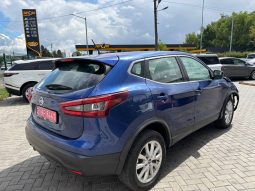 
NISSAN ROGUE SPORT S, 2021 full									