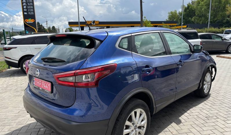 
NISSAN ROGUE SPORT S, 2021 full									