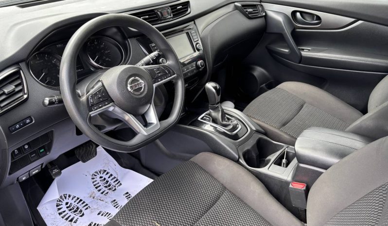 
NISSAN ROGUE SPORT S, 2021 full									