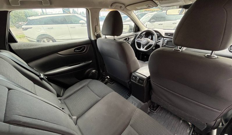 
NISSAN ROGUE SPORT S, 2021 full									