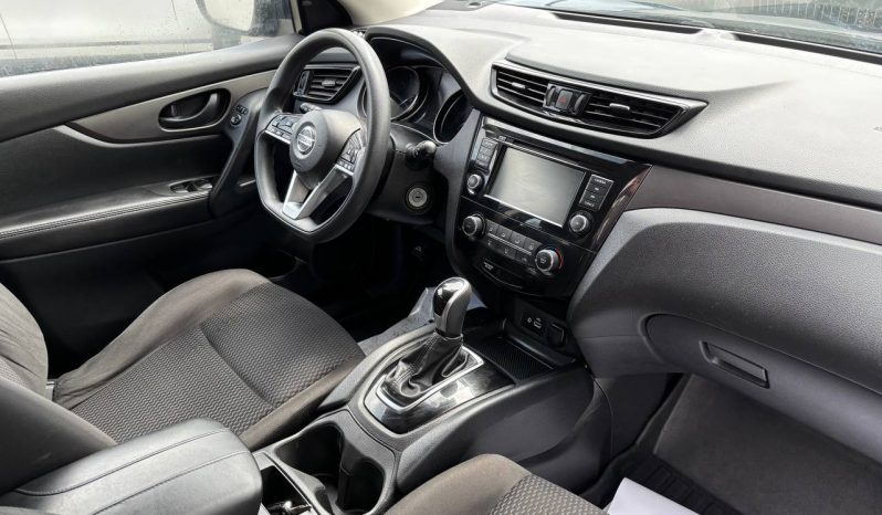 
NISSAN ROGUE SPORT S, 2021 full									