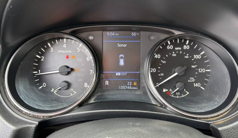
NISSAN ROGUE SPORT S, 2021 full									
