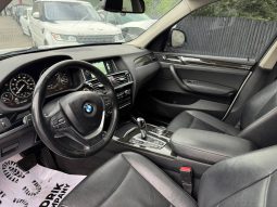 
BMW X3 XDRIVE28I, 2016 (2015) full									