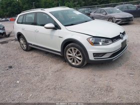 VOLKSWAGEN GOLF ALLTRACK, 2017 (2016)