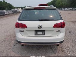 
VOLKSWAGEN GOLF ALLTRACK, 2017 (2016) full									