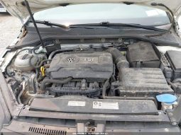 
VOLKSWAGEN GOLF ALLTRACK, 2017 (2016) full									