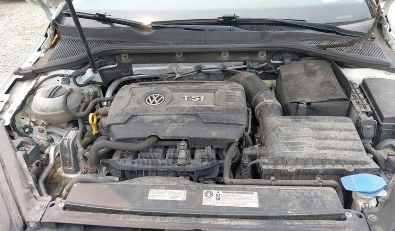
VOLKSWAGEN GOLF ALLTRACK, 2017 (2016) full									