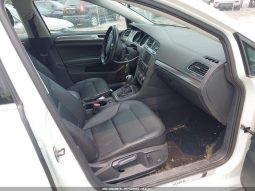 
VOLKSWAGEN GOLF ALLTRACK, 2017 (2016) full									