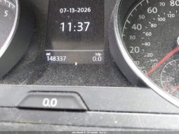 
VOLKSWAGEN GOLF ALLTRACK, 2017 (2016) full									