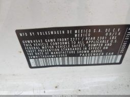 
VOLKSWAGEN GOLF ALLTRACK, 2017 (2016) full									