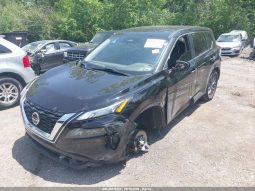 NISSAN ROGUE S, 2021
