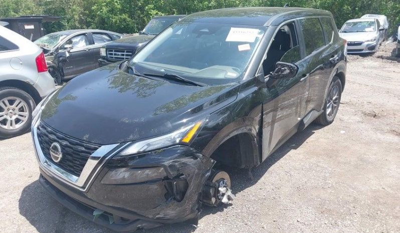 
NISSAN ROGUE S, 2021 full									