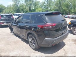 NISSAN ROGUE S, 2021