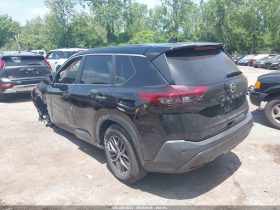 NISSAN ROGUE S, 2021