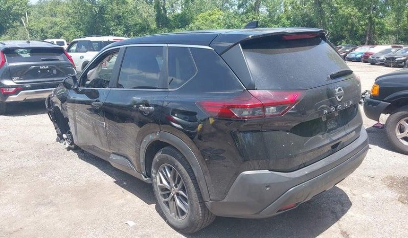 
NISSAN ROGUE S, 2021 full									