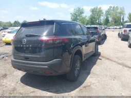 NISSAN ROGUE S, 2021