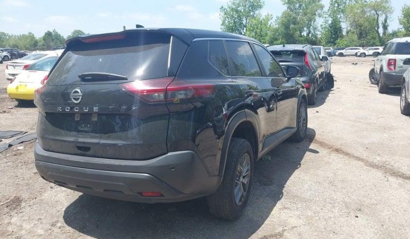 
NISSAN ROGUE S, 2021 full									