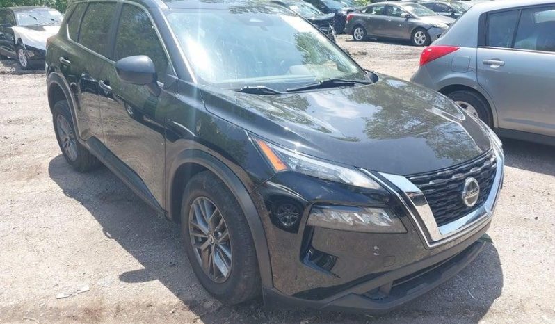 
NISSAN ROGUE S, 2021 full									