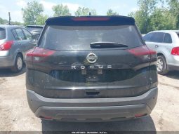 
NISSAN ROGUE S, 2021 full									