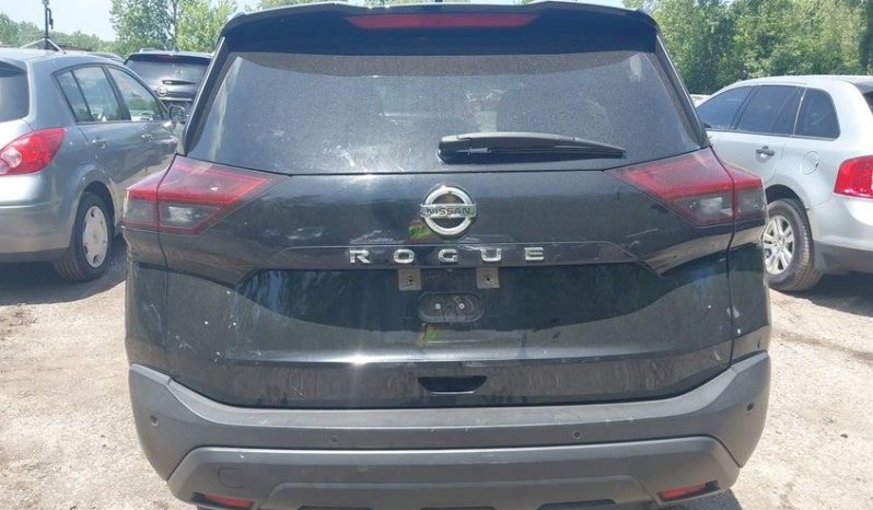 
NISSAN ROGUE S, 2021 full									