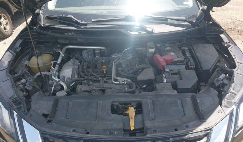 
NISSAN ROGUE S, 2021 full									